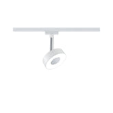 URail LED Schienenspot Circle Einzelspot 222lm 5,3W 2700K 230V Weiß