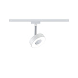 URail LED Schienenspot Circle Einzelspot 222lm 5,3W 2700K 230V Weiß