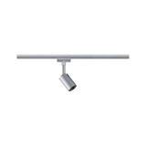 URail Schienenspot Pure I Einzelspot GU10 max. 10W dimmbar 230V Chrom matt/Chrom