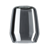 URail Schirm Vento DecoSystems 80mm Rauchglas