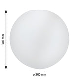 URail Schirm Alari 2Easy 300mm Opal