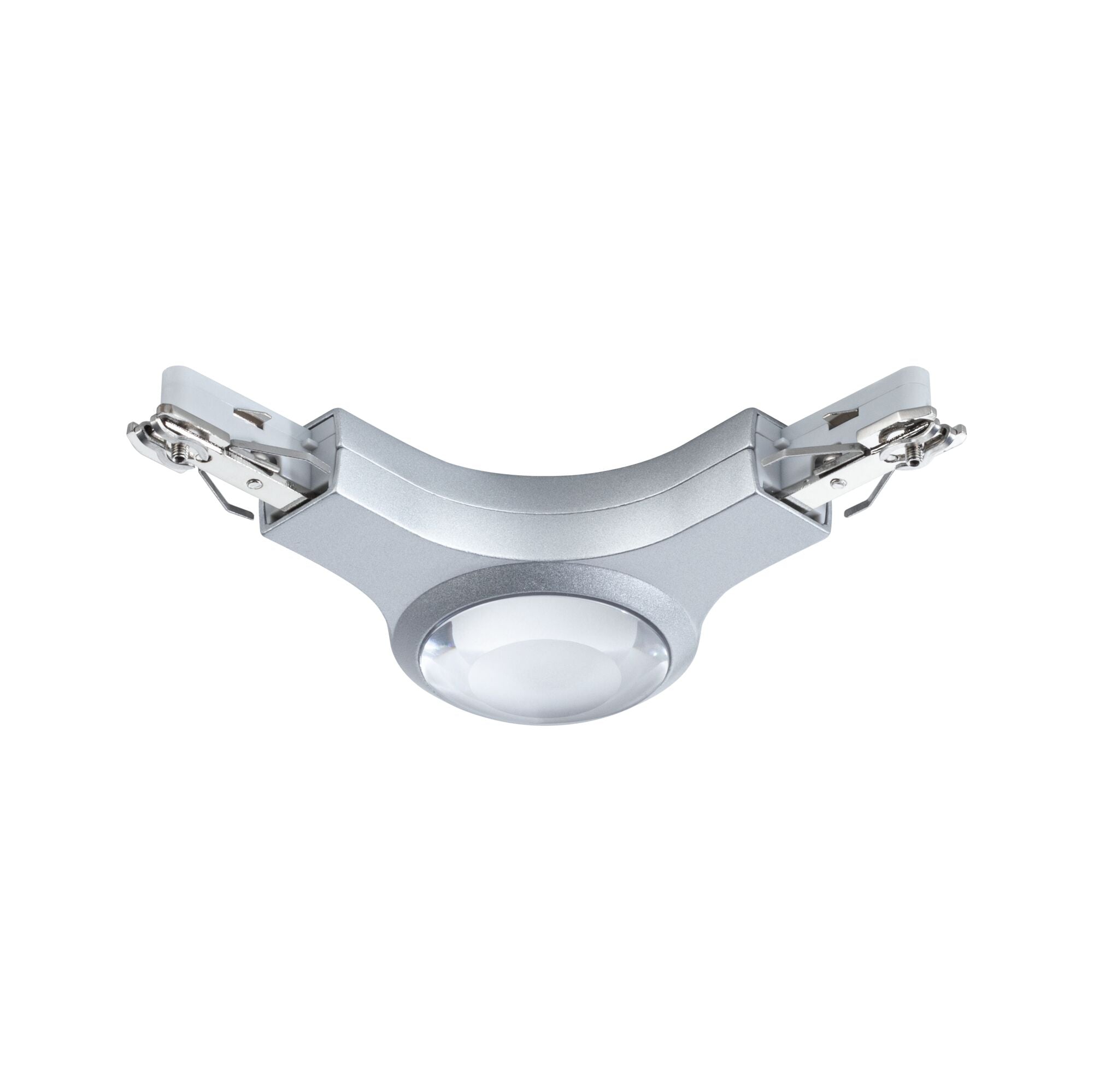 URail Verbinder L-Stück beleuchtet 141x141mm 5,3W Chrom matt