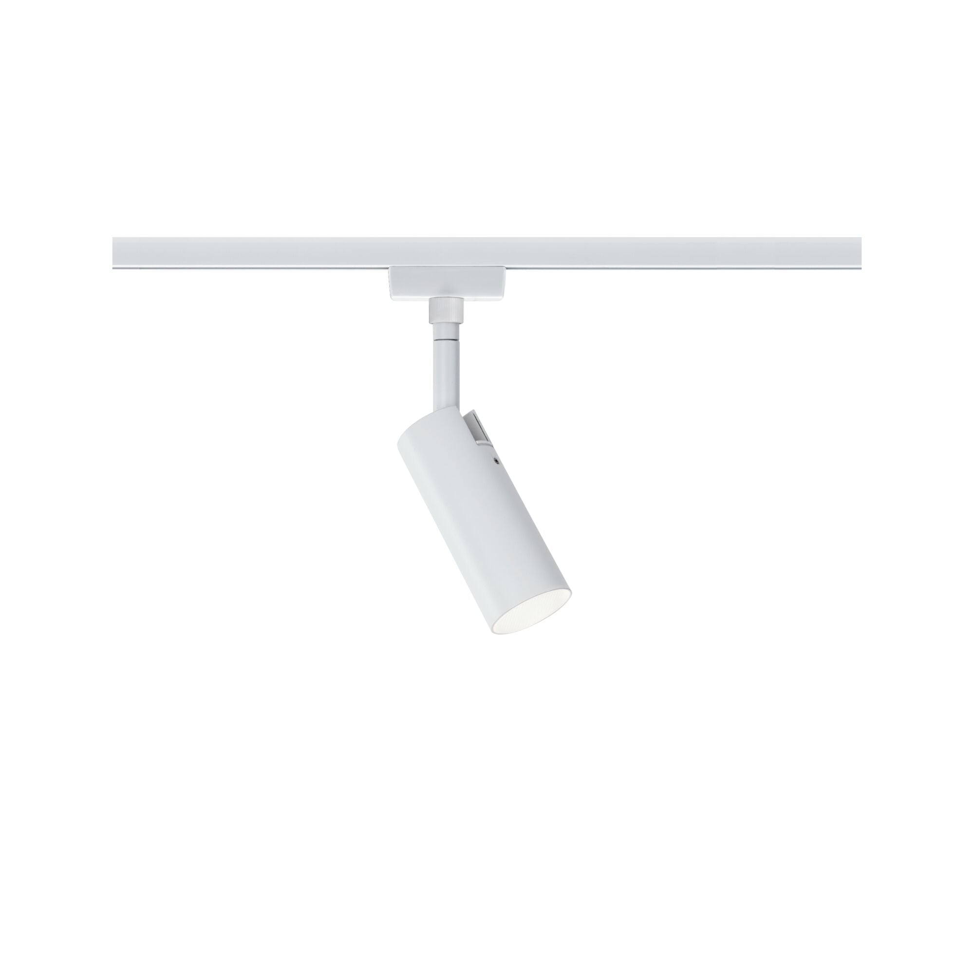 URail LED Schienenspot Tubo Einzelspot 237lm 4,5W 3000K 230V Weiß