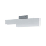 URail Schienenadapter Smart Home Zigbee 3.0 On/Off/Dimm 166x20mm Weiß