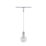 URail Pendeladapter Universal max. 50W 230V Chrom matt
