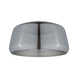 URail Schirm Neila 2Easy 230mm Rauchglas