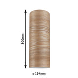 URail Schirm Vitus 2Easy 110mm Holz