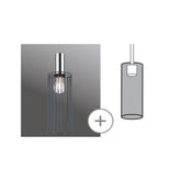 URail Schirm Biraha 2Easy 120mm Anthrazit