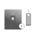 URail Schirm Biraha 2Easy 120mm Anthrazit