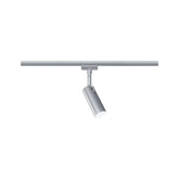 URail LED Schienenspot Tubo Einzelspot 234lm 4,5W 4000K 230V Chrom matt