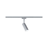 URail LED Schienenspot Tubo Einzelspot 234lm 4,5W 4000K 230V Chrom matt