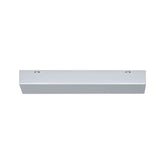 URail Einspeisung Mitte 205x45mm max. 1000W Chrom matt