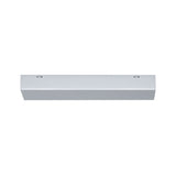 URail Einspeisung Mitte 205x45mm max. 1000W Chrom matt