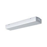 URail Einspeisung Mitte 205x45mm max. 1000W Chrom matt