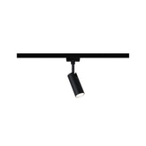 URail LED Schienenspot Tubo Einzelspot 234lm 4,5W 4000K 230V Schwarz matt