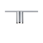 URail Schienenspot Tube Einzelspot GU10 max. 10W dimmbar 230V Chrom matt/Chrom