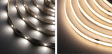 Warmweiß COB Einzelstripe