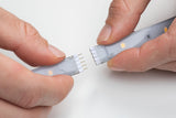 Tageslichtweiß Einzelstripe