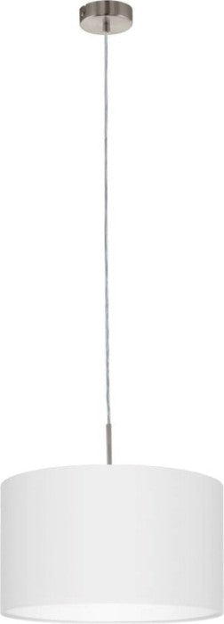 Eglo Pasteri 38cm Pendelleuchte/Schirmleuchte weiß