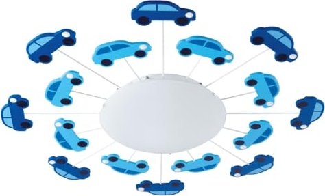 Eglo Viki 1 blau Kinderleuchte