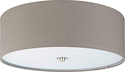 Eglo Pasteri taupe 3x E27