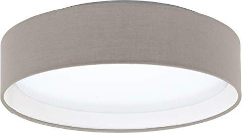 Eglo Pasteri LED taupe 12W
