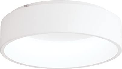 Eglo Marghera 1 Aufbauleuchte 45cm weiß