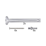 Seilsystem Montageset  Umlenker/Abhängung