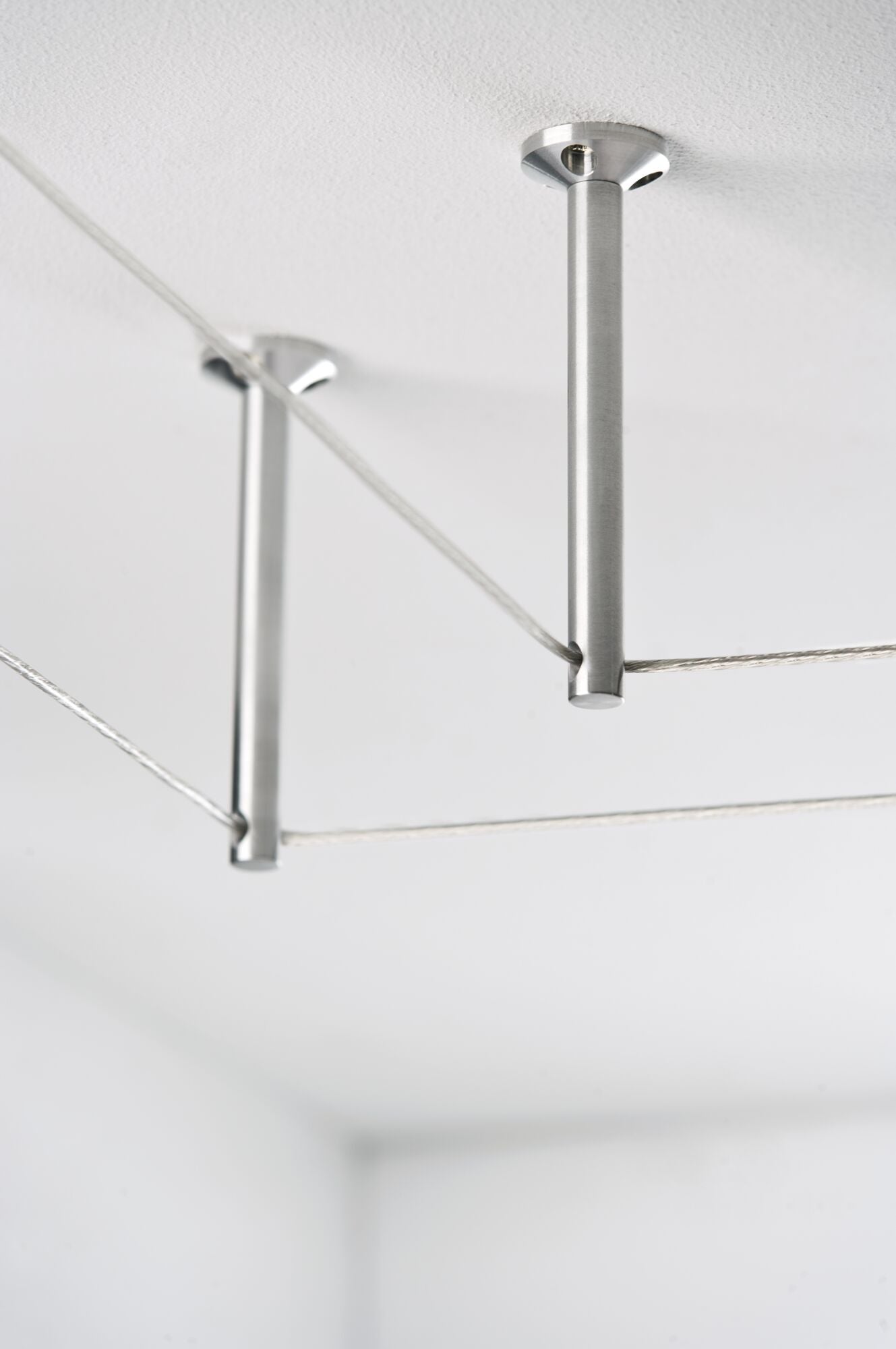 Seilsystem Montageset  Umlenker/Abhängung
