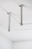 Seilsystem Montageset  Umlenker/Abhängung