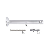 Seilsystem Montageset  Umlenker/Abhängung