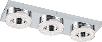 Eglo Fradelo 3-flammig rund 12W