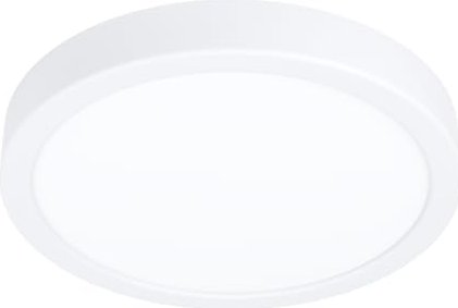 Eglo Nisia Wandleuchte Edelstahl