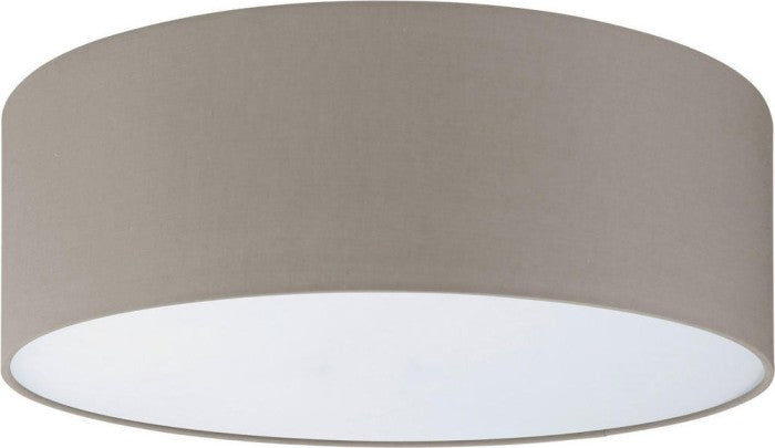 Eglo Pasteri taupe 7x E27