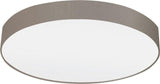 Eglo Pasteri taupe 5x E27