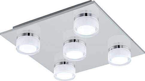 Eglo Romendo 1 LED 5-flammig chrom