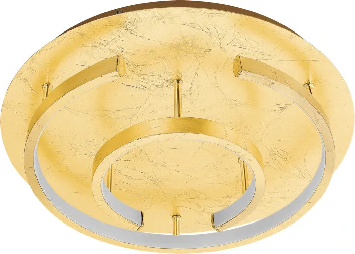 Eglo Pozondon 38cm goldfarben