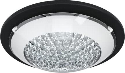 Eglo Acolla 1 29cm schwarz