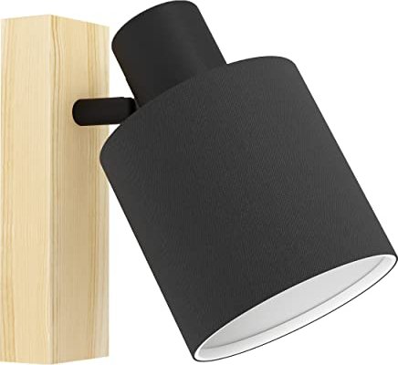 Eglo Batallas schwarz