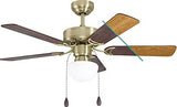 Eglo Cadiz walnuss Deckenventilator