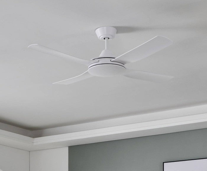 Eglo Bondi 1 weiß Deckenventilator