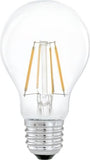 Eglo Filament LED Birne 4W/827 E27