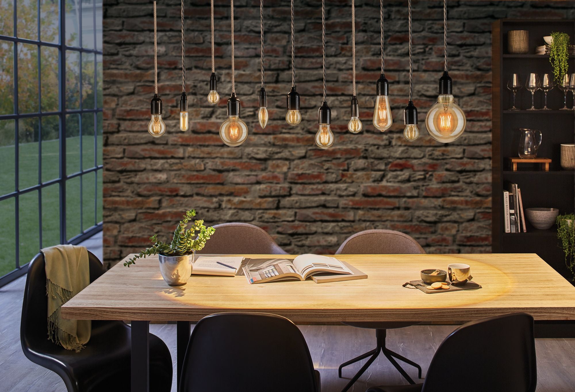 LED Tropfen  E14