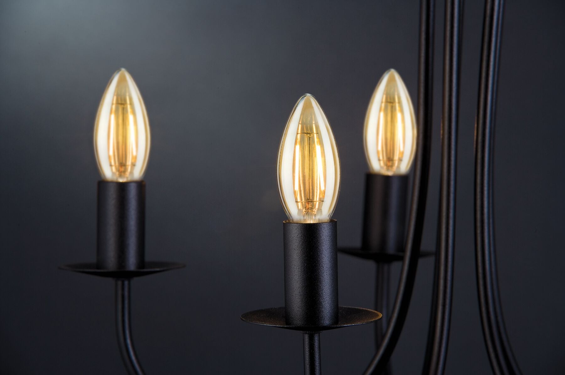 LED Kerze  Non Dim