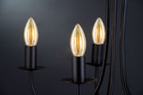 LED Kerze  Non Dim