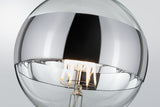 LED Globe  Ringspiegel E27
