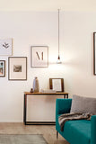 LED Globe  Ringspiegel E27