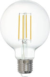 Eglo LED Connect Globe E27 6W/827 G80