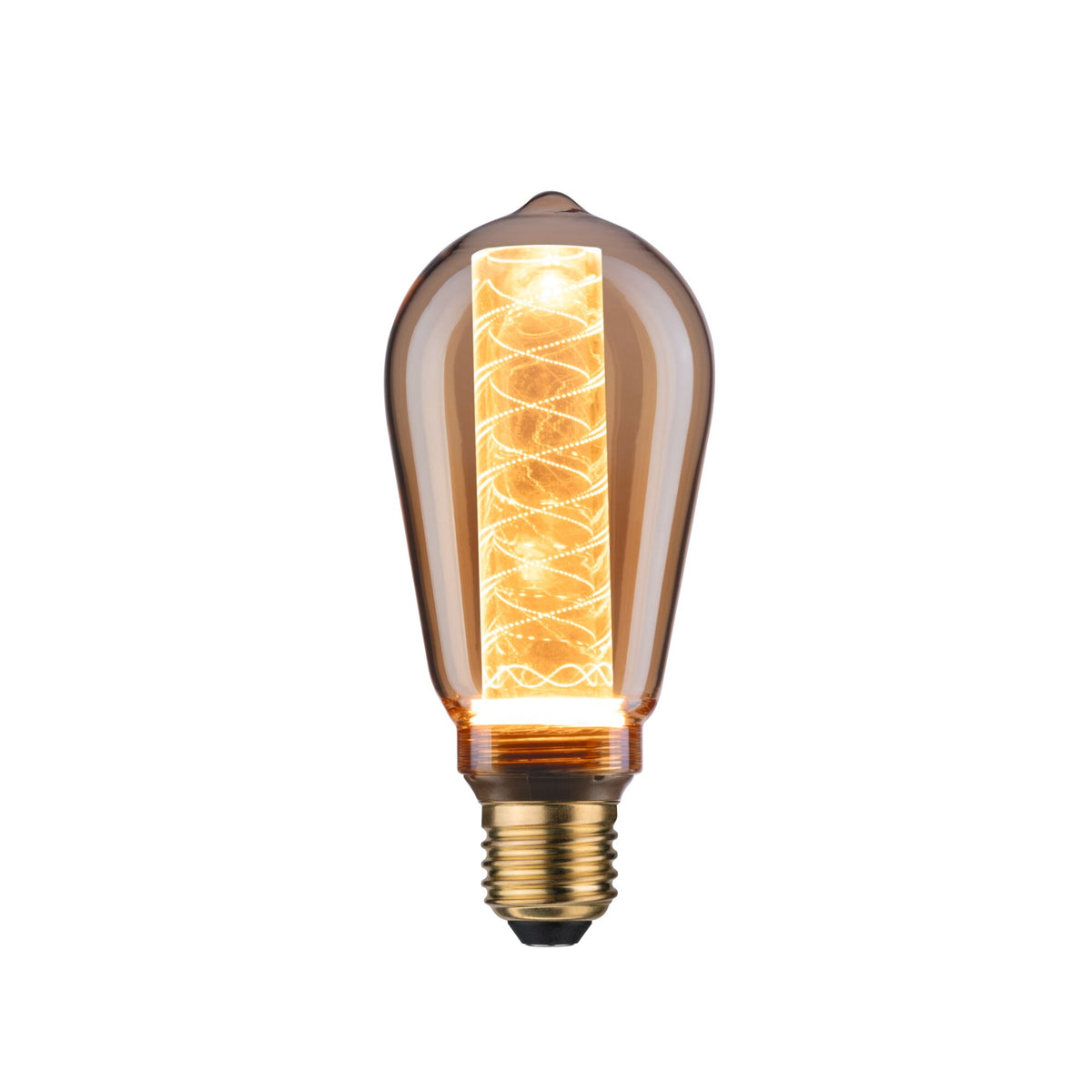 LED Kolben  Innenkolben Spiralmuster