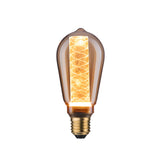 LED Kolben  Innenkolben Spiralmuster